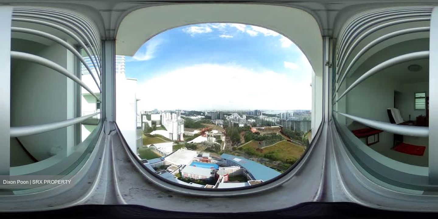 Blk 421 Casa Clementi (Clementi), HDB 4 Rooms #558811181